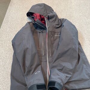 Patagonia Fishing Jacket 2 in 1